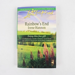 Rainbow's End by Irene Hannon Inspirational Romance Novel 2007 Paperback