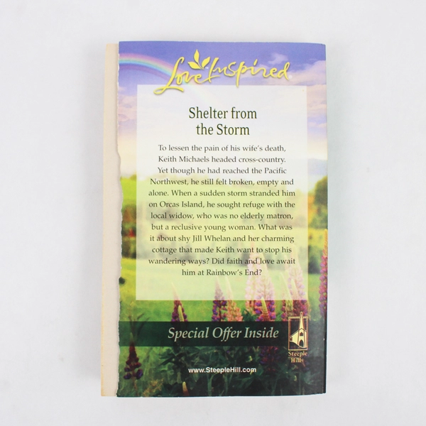 Rainbow's End by Irene Hannon Inspirational Romance Novel 2007 Paperback