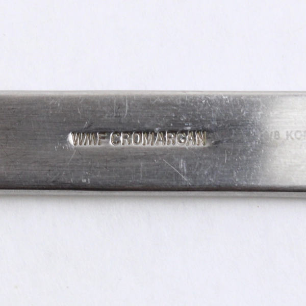 Set of 2 WMF Reno Stainless Steel Salad Serving Forks