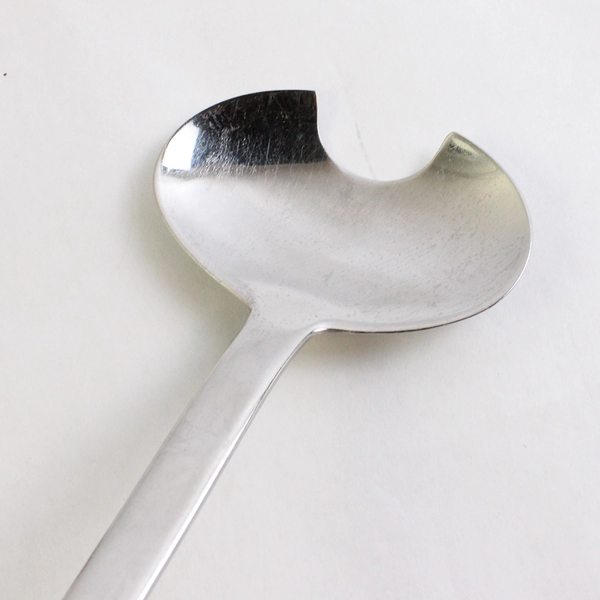 WMF Reno Stainless Steel Salad Serving Fork