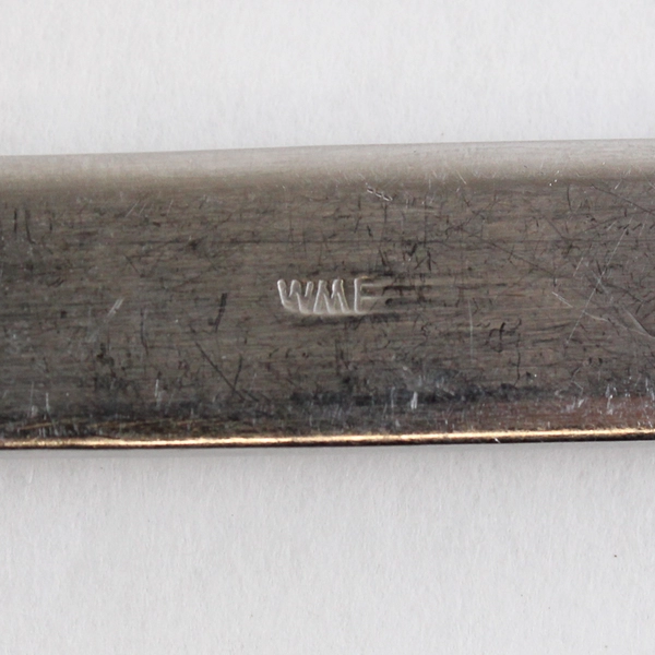 WMF Reno Stainless Steel Salad Serving Fork