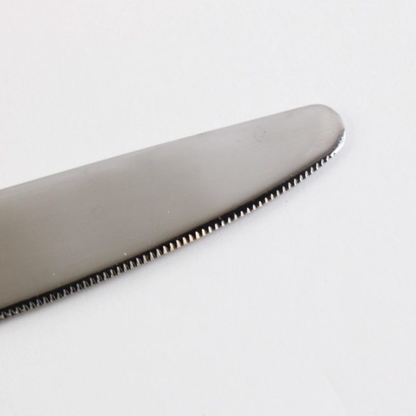 3 Pc Set Artisanware Soho 18/0 Stainless Steel Dinner Fork Knife and Soup Spoon