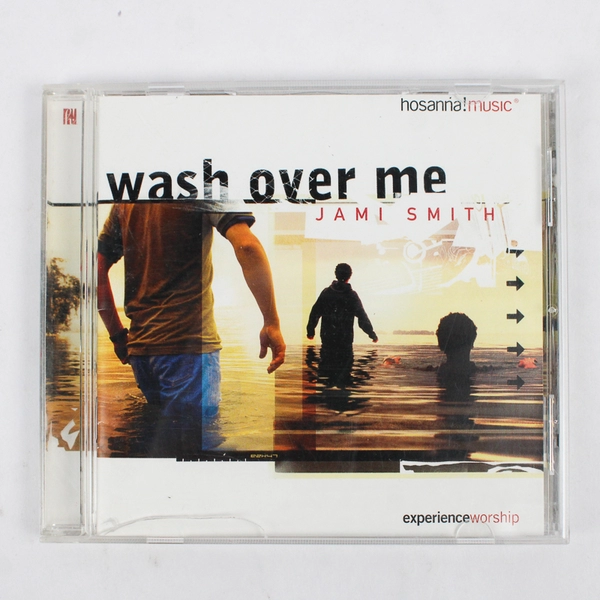 Wash Over Me CD Jami Smith Hosanna! Music 2002