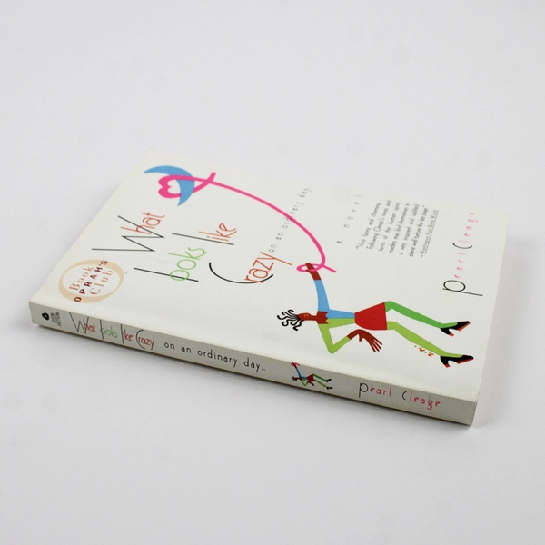 What Looks Like Crazy on an Ordinary Day by Pearl Cleage 1997 Paperback