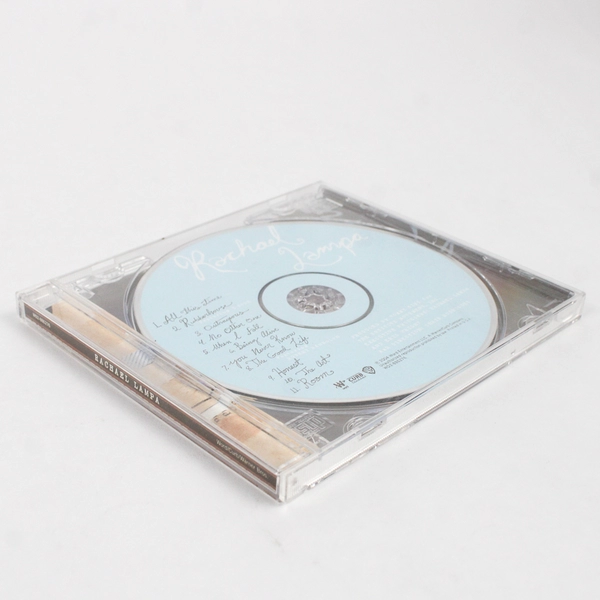 Rachael Lampa Self Titled Album Music CD 2004