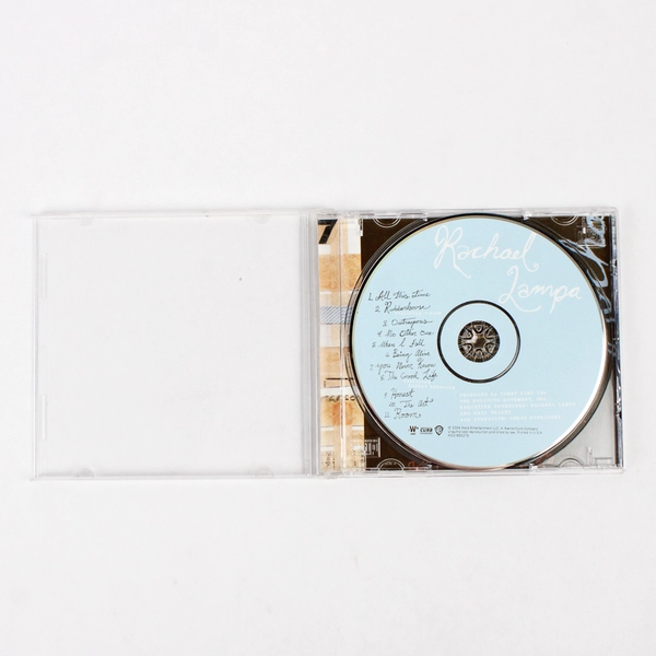 Rachael Lampa Self Titled Album Music CD 2004