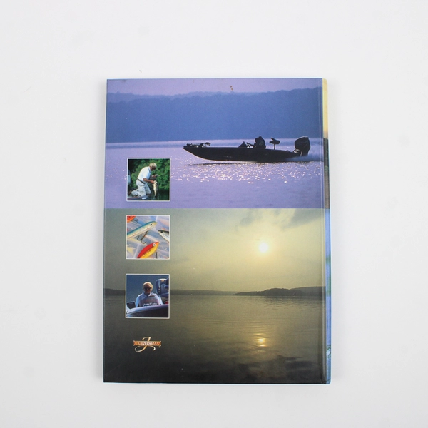 Hooked for Life by Jimmy Houston 1999 Hardcover God and Fishing