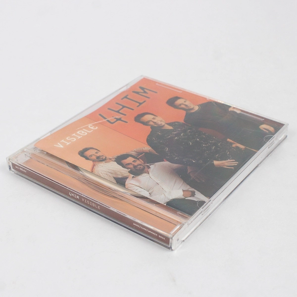 Visible by 4 Him CD Word Entertainment 2003