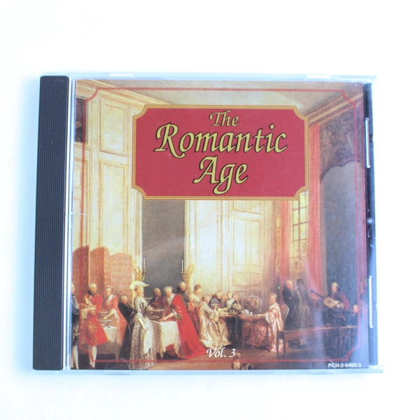 The Romantic Age Audio CD Various Artists 1994