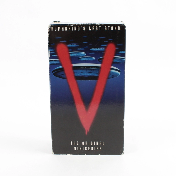 The Original Miniseries (VHS, 1983, Warner Bros) Directed By Kenneth Johnson