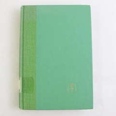 Angel At Her Shoulder by Kenneth L Wilson 1964 Vintage Hardcover Ex-Library