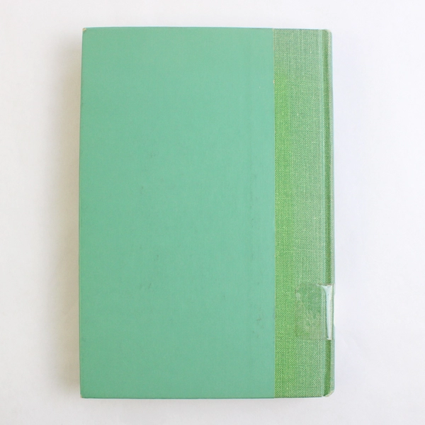 Angel At Her Shoulder by Kenneth L Wilson 1964 Vintage Hardcover Ex-Library