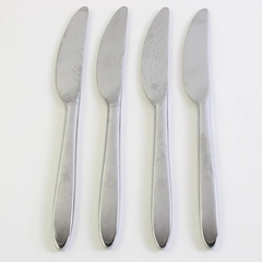 Set of 4 WMF Europe III 18/10 Stainless Steel Dinner Knives