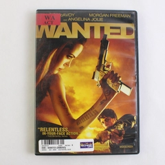 Wanted 2008 Widescreen DVD Spyglass Media Directed By Timur Bekmambetov