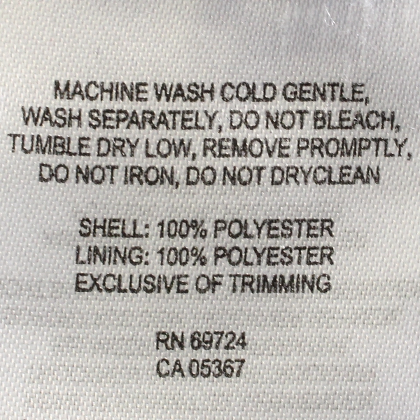 Columbia Women's Retro Small Windbreaker Jacket Light Blue Atomic Stars