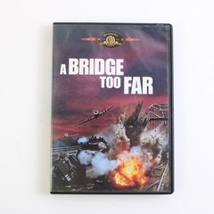 A Bridge Too Far 1977 MGM DVD Directed By Richard Attenborough