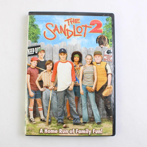 The Sandlot 2 DVD 2005 20th Century Fox Directed By David Mickey Evans