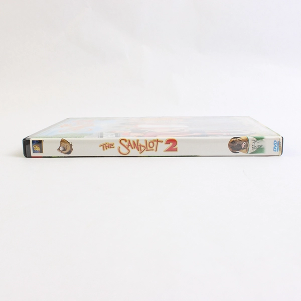 The Sandlot 2 DVD 2005 20th Century Fox Directed By David Mickey Evans