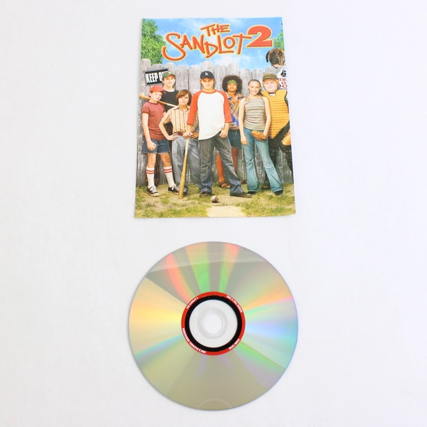 The Sandlot 2 DVD 2005 20th Century Fox Directed By David Mickey Evans