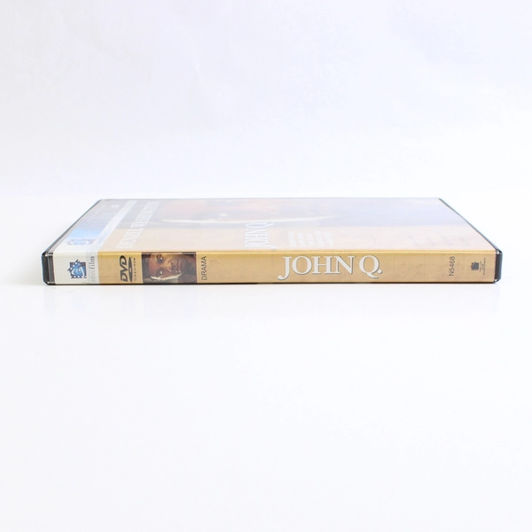 John Q 2002 New Line Entertainment DVD Directed By Nick Cassavetes