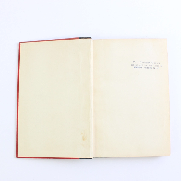 Lee Chung A Son of Cathay by Alice P. Evans 1936 Historical Fiction HC Ex-Lib