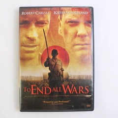 To End All Wars DVD 2004 20th Century Fox Directed By David L. Cunningham