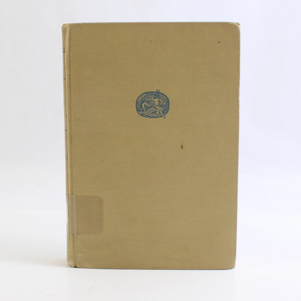 For Heaven's Sake by Hannah Smith 1949 Novel Hardcover Ex-Library