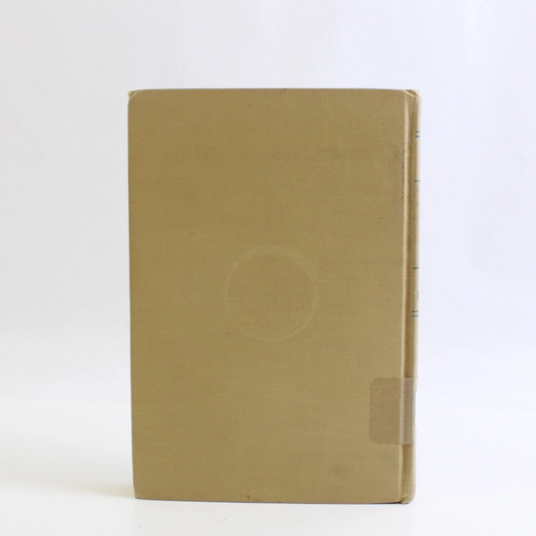 For Heaven's Sake by Hannah Smith 1949 Novel Hardcover Ex-Library