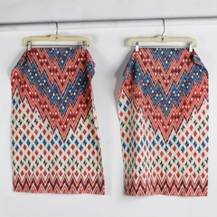 Vintage Set of 2 Fieldcrest Pillowcases Standard 20x30 100% Combed Percale