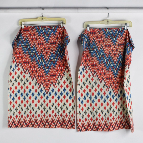 Vintage Set of 2 Fieldcrest Pillowcases Standard 20x30 100% Combed Percale