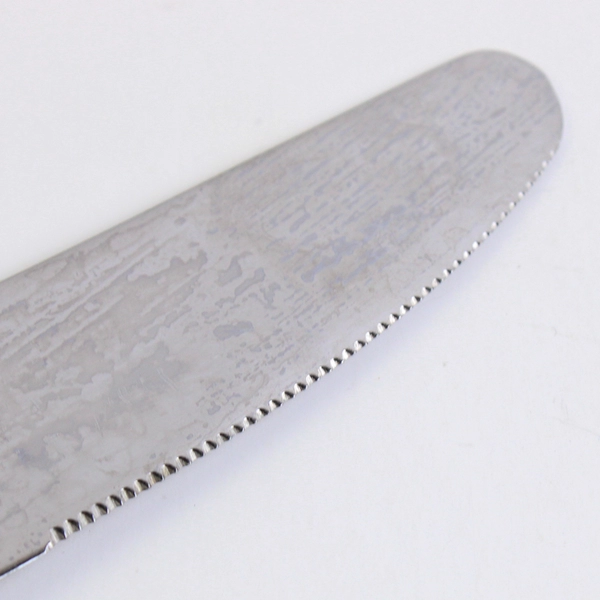 Lot Of 6 Lenox Hayden (Stainless) Flatware New French Solid Knives