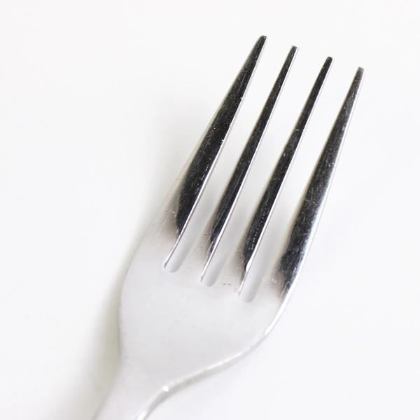 Lot Of 6 Cambridge Silver Everest (Stainless) Flatware Forks