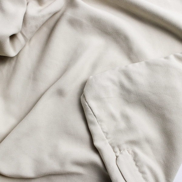 Duvet Cover Full Size 95 x 80 inch Beige Extra Soft Synthetic Zipper