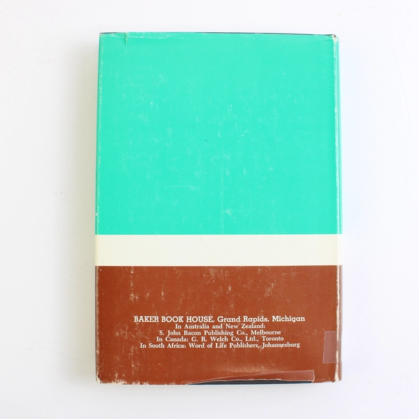 Vintage You and Your Bible An Anthology of R A Torrey 1968 HC DJ Ex-Library