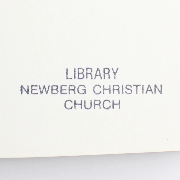 Vintage You and Your Bible An Anthology of R A Torrey 1968 HC DJ Ex-Library