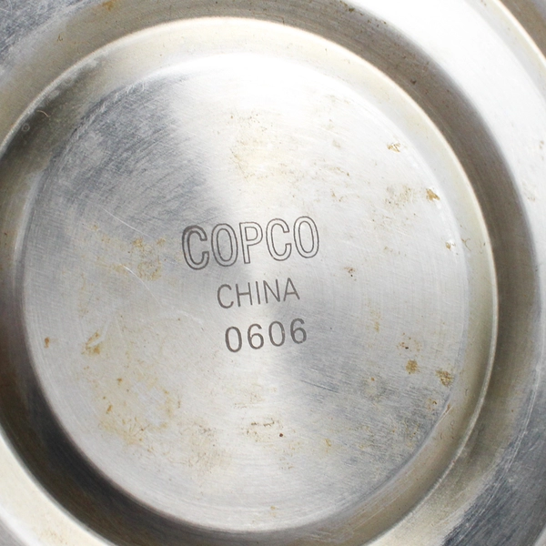 Copco Whistling Tea Kettle Teapot Stainless Steel Brushed