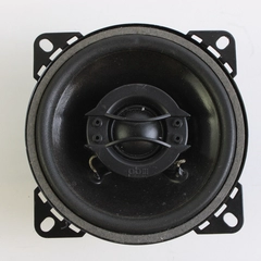 Power Bass AutoSound S-402 4" Coaxial Car Speaker UNTESTED