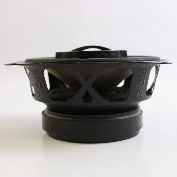 Power Bass AutoSound S-402 4" Coaxial Car Speaker UNTESTED