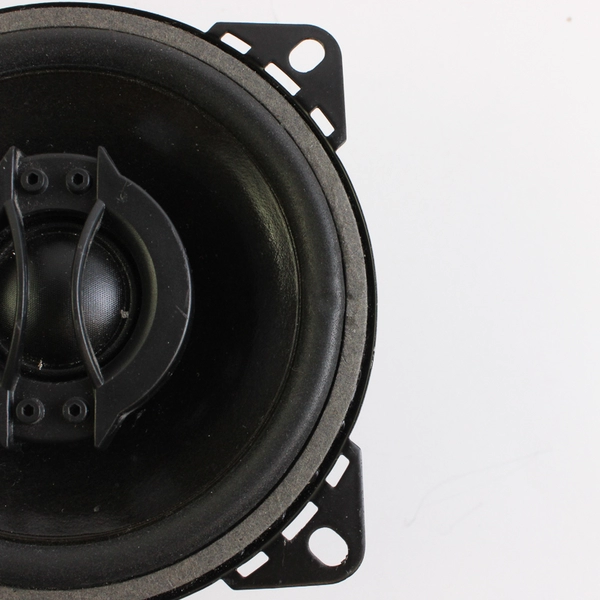 Power Bass AutoSound S-402 4" Coaxial Car Speaker UNTESTED