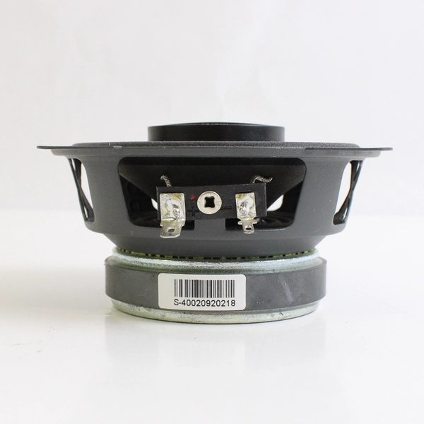 Power Bass AutoSound S-4002 4" Coaxial Car Speaker UNTESTED