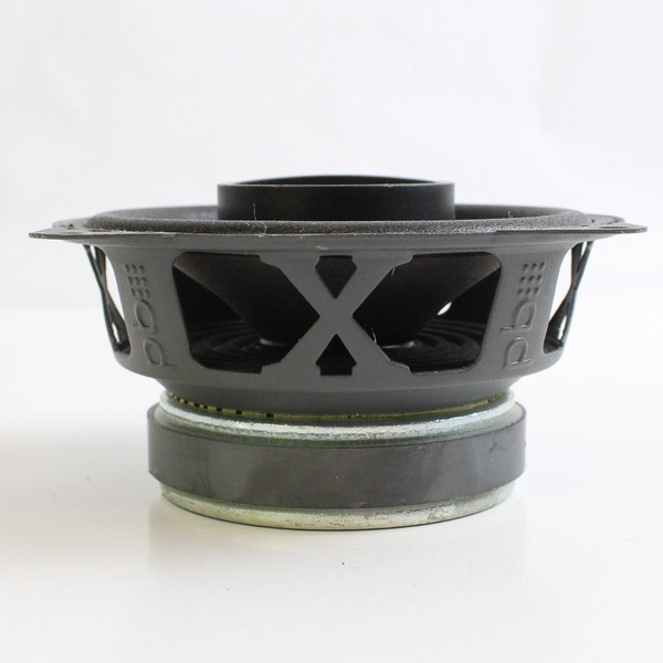 Power Bass AutoSound S-4002 4" Coaxial Car Speaker UNTESTED