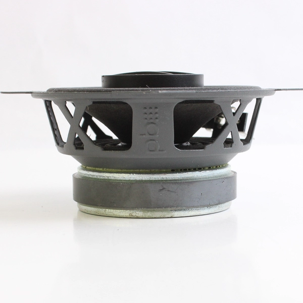 Power Bass AutoSound S-4002 4" Coaxial Car Speaker UNTESTED