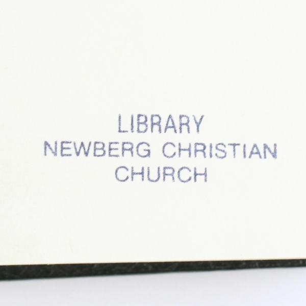 The Gospel According to Matthew by Oliver B Greene Vol 3 1972 HC Ex-Lib 1st Ed