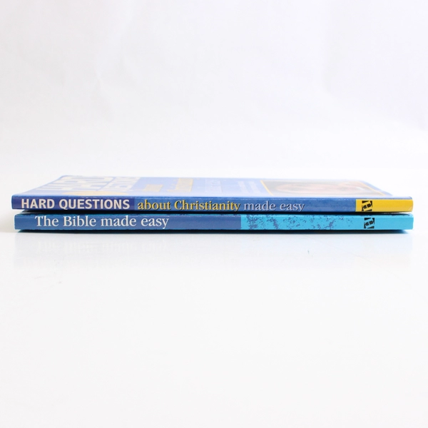 Lot of 2 Easy to Understand Pocket Reference Guides 2000 & 2001 Paperback