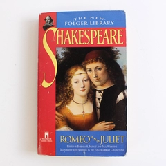 Romeo and Juliet by William Shakespeare 1992 Paperback