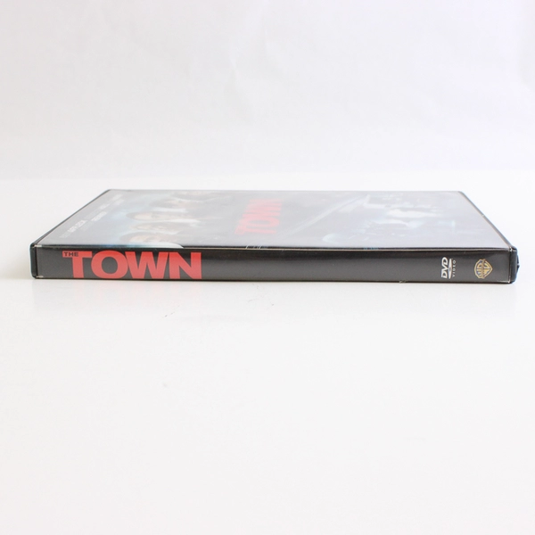 The Town 2010 DVD Warner Bros. Ben Affleck