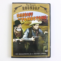 Roy Roger's Roundup: Sheriff of Tombstone DVD 2004