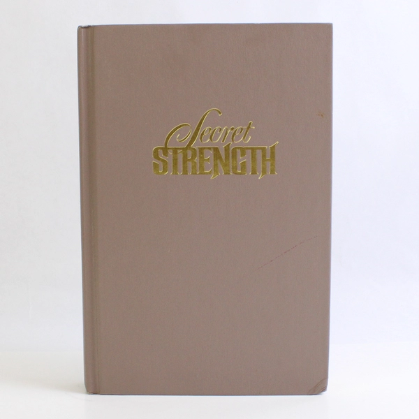 Secret Strength For Those Who Search By Joni Eareckson Tada 1988 Hardcover 
