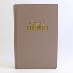 Secret Strength For Those Who Search By Joni Eareckson Tada 1988 Hardcover 