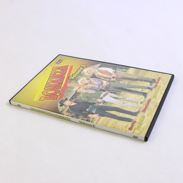 Bonanza Volume 3 DVD 2004 Digiview Productions